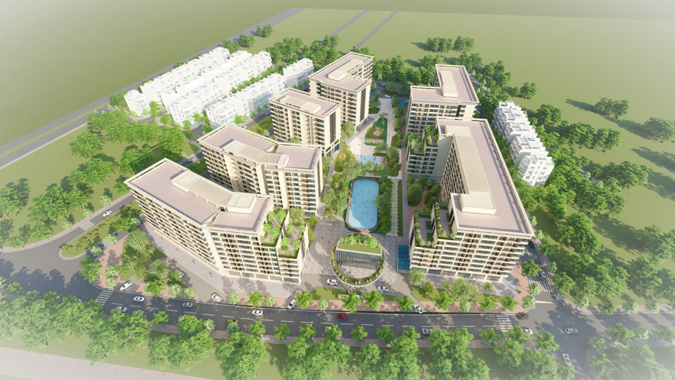 Nhật ký bất động sản 26/11: Tập đoàn Nam Cường bị thu hồi 2,5ha đất ở Hải Phòng, Hà Nội sắp mở bán NƠXH tại Mê Linh