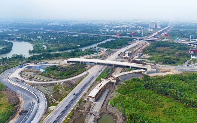 Lợi thế tăng giá của bất động sản khu tây TP.HCM