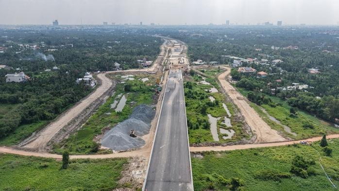 TPHCM yêu cầu đẩy nhanh tiến độ dự án đường Vành đai 3