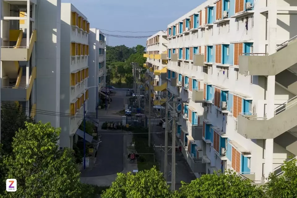 Xây nhà ở xã hội khó hơn nhà thương mại?