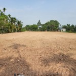 Bán đất mặt tiền đường Nhị Bình 3, Nhị Bình Hóc môn, TP HCM