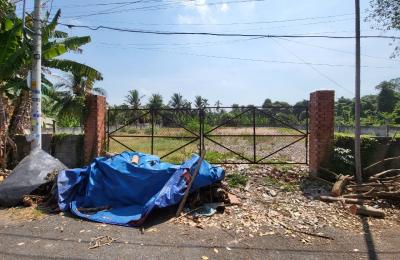 Bán đất 2 MT đường Nhị Bình 21, Hóc Môn đất ở đô thị 247m2