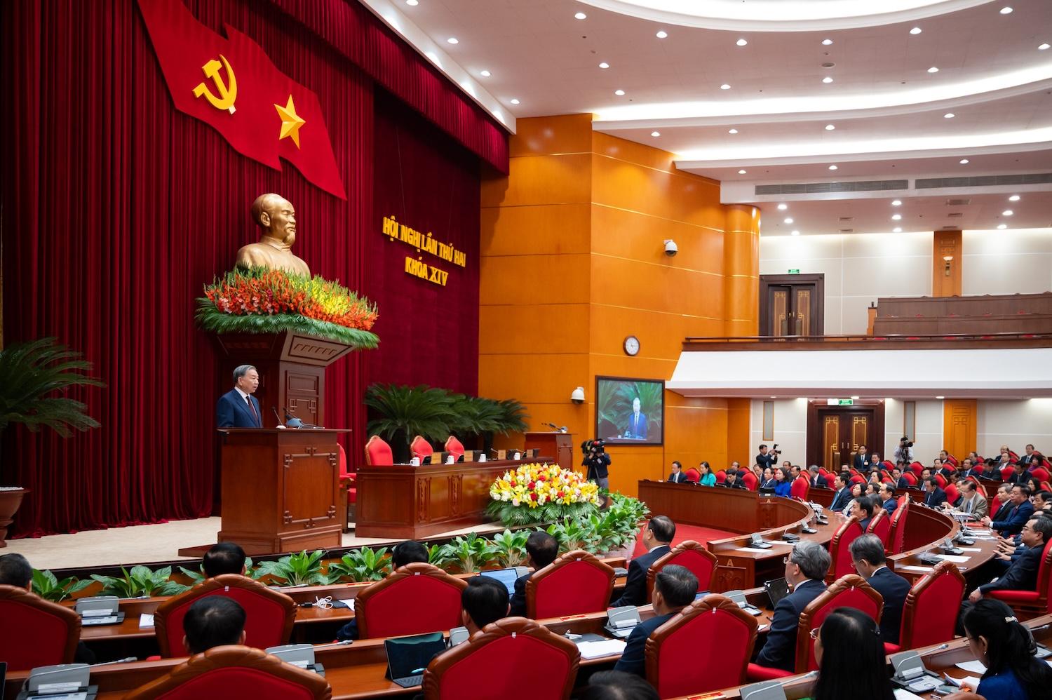 Trung ương Đảng đồng ý chủ trương thành lập thành phố Đồng Nai trực thuộc Trung ương