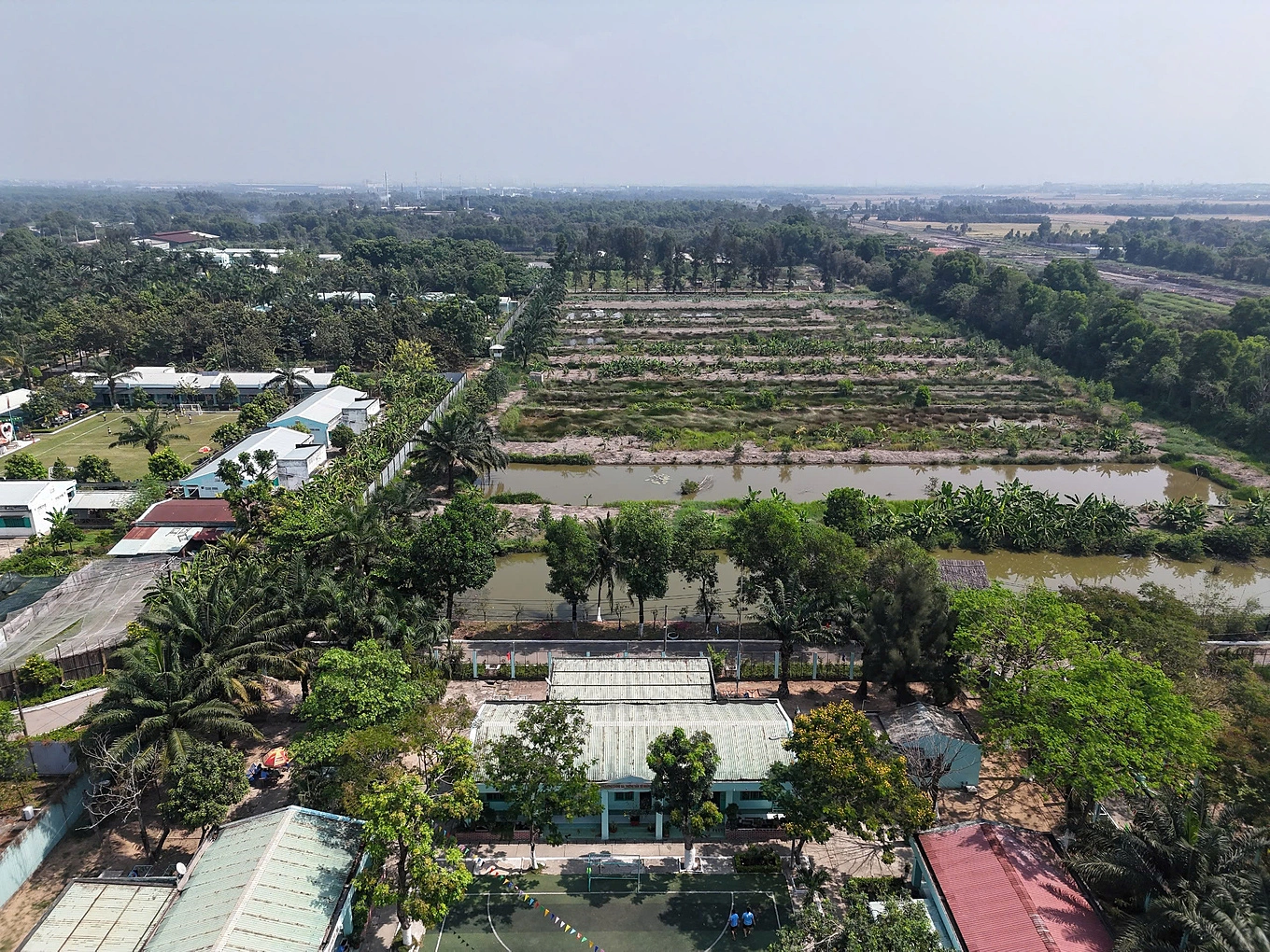 Huyện Hóc Môn muốn đấu giá sớm khu đất 290 ha làm đô thị nén