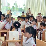 “Ngày hội tuổi thơ – Gắn kết yêu thương”: Hành trình lan toả giá trị sống và sẻ chia yêu thương