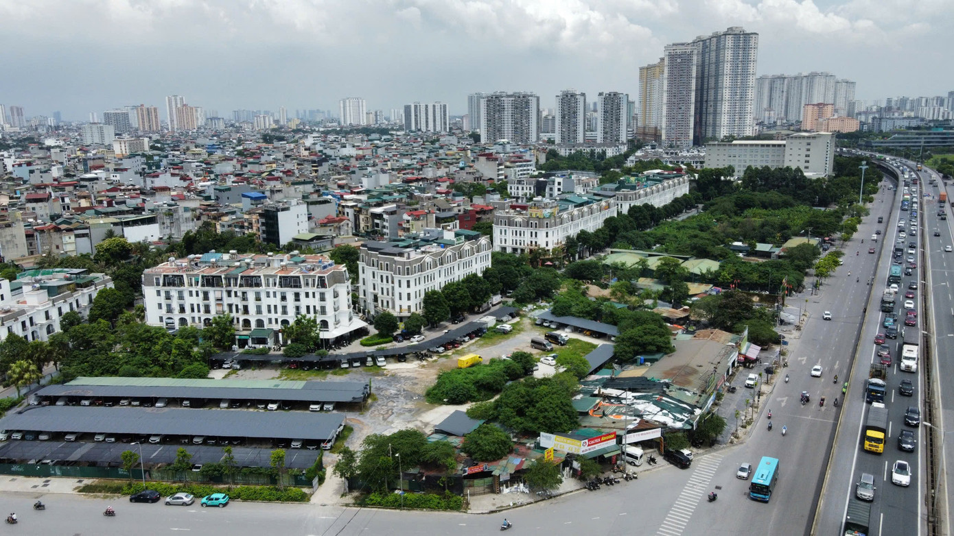 Bốn rủi ro với thị trường bất động sản năm 2026