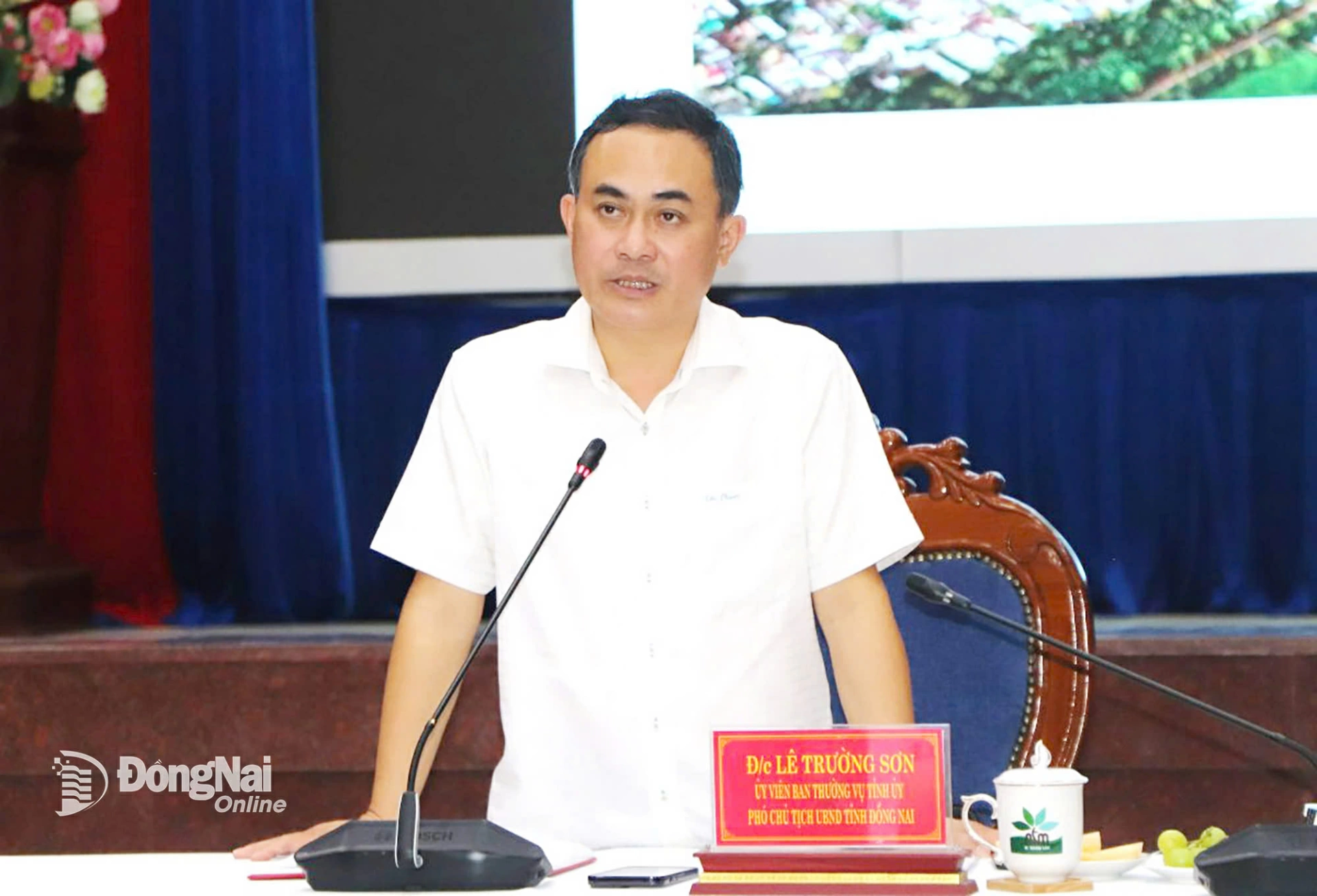 Siết chặt xây dựng xung quanh khu vực núi Chứa Chan và hồ Núi Le