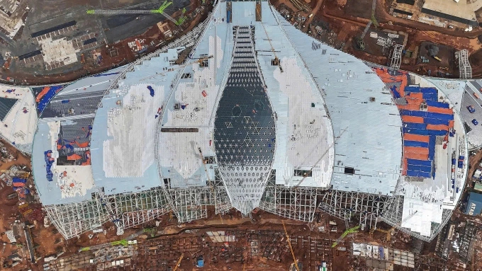 Vietnam Airlines kiến nghị khai thác linh hoạt ở Long Thành do lo ngại thiếu tàu bay