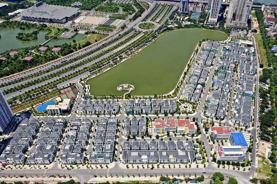 Bất động sản hạng sang định hình vai trò mới trong dòng vốn lớn