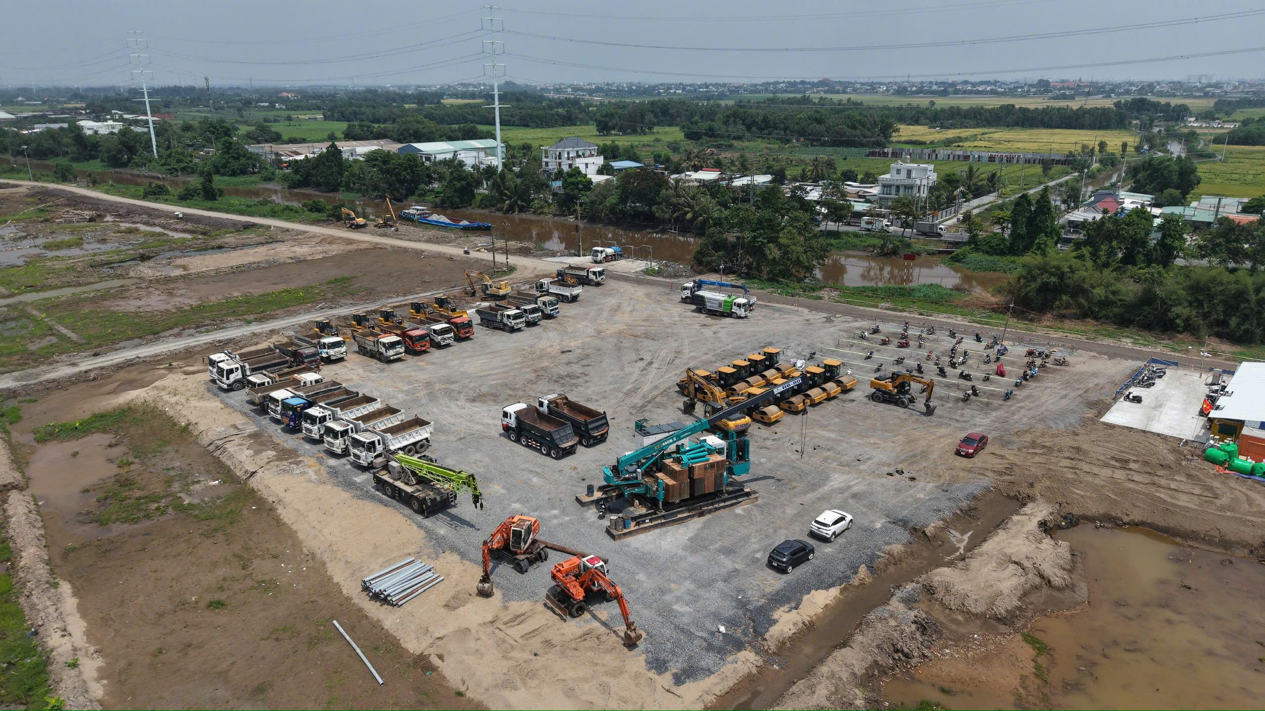 Siêu khu đô thị hơn 2 tỷ USD do Vinhomes của tỷ phú Phạm Nhật Vượng đầu tư tại thành phố giàu nhất Việt Nam có bước tiến quan trọng