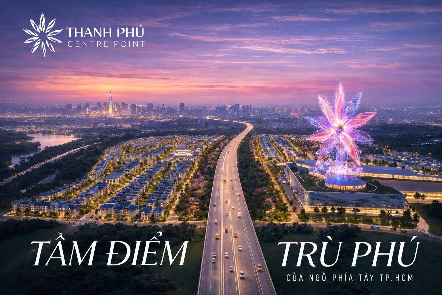 🔥 Mở bán đợt đầu tiên Nhà phố 1 Trêt 3 Lầu giá chỉ 6x tỷ/căn ngay tâm điểm giao thương cửa ngõ phía Tây TP.HCM🔥
