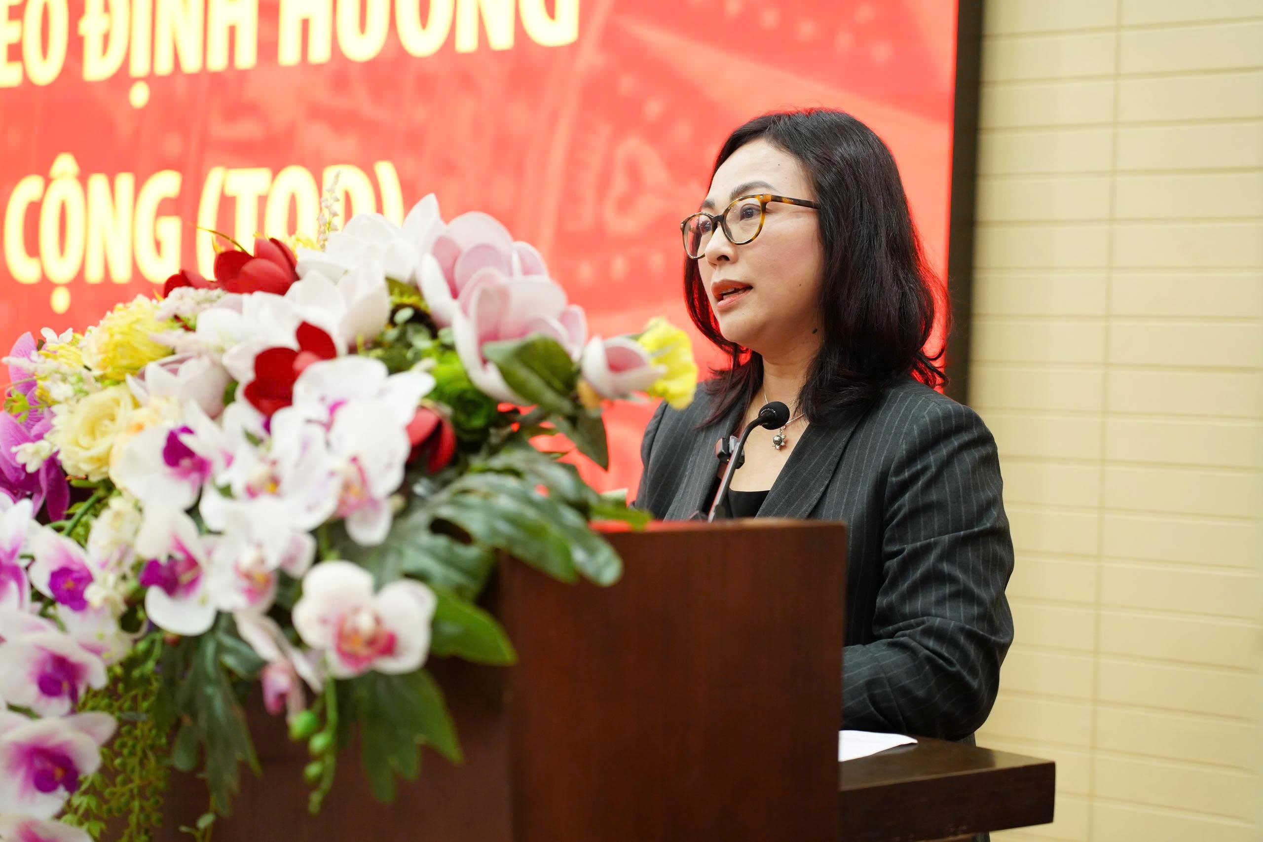 TOD kích hoạt nguồn thu từ đất đô thị