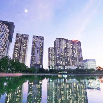 Giá bất động sản neo cao, thị trường đang “thanh lọc”